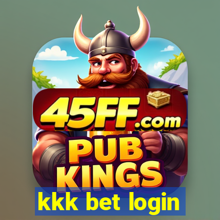 kkk bet login